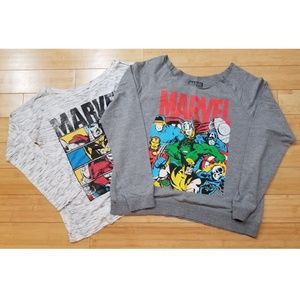 Marvel Shirt Bundle